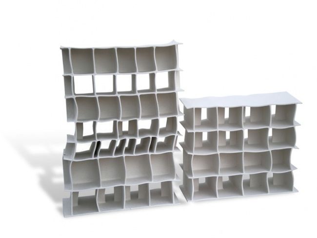 Escultura titulada "pieza_2.jpg" por Cuerda, Obra de arte original
