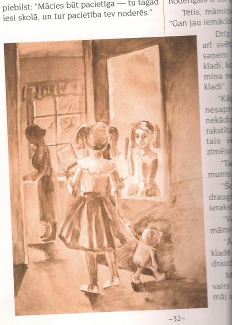Drawing titled "To school" by Jevamk, Original Artwork