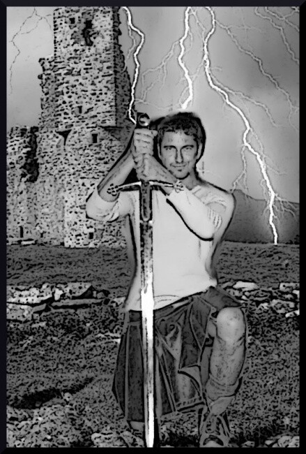 Digital Arts titled "wuthering heights v…" by Emilia Penttilä, Original Artwork