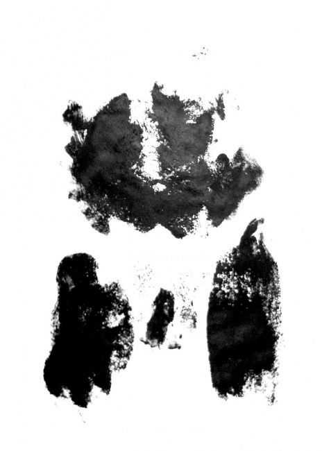 Digital Arts με τίτλο "Abstraction !!!" από Xtofer, Αυθεντικά έργα τέχνης, Λάδι