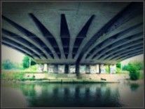 Photography titled "Menen - De nieuwe b…" by Deboknol, Original Artwork