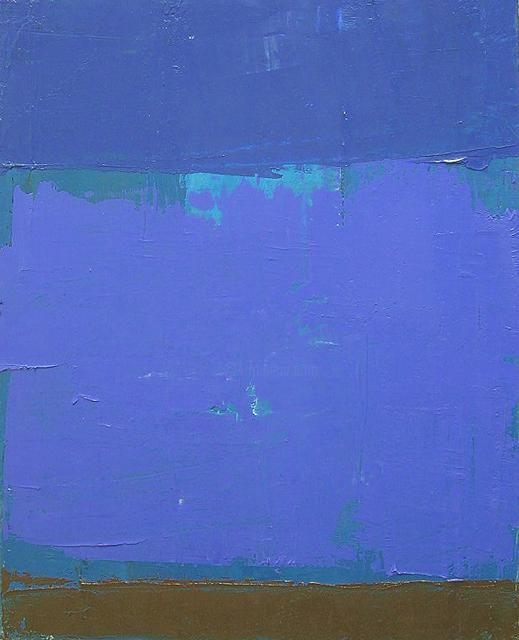 Peinture intitulée "Petite Lulu" par Nicholas Mosienko, Œuvre d'art originale