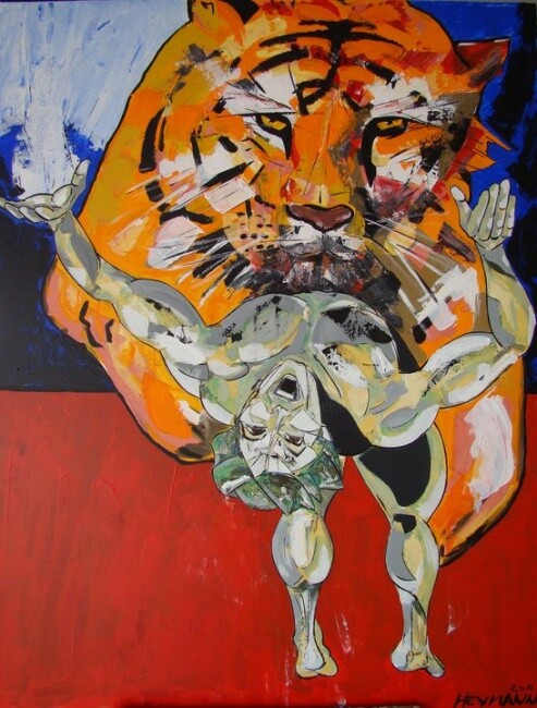 绘画,  47.2x35.4 in 