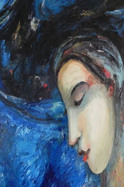 绘画 标题为“36c.jpg” 由Ruano, 原创艺术品