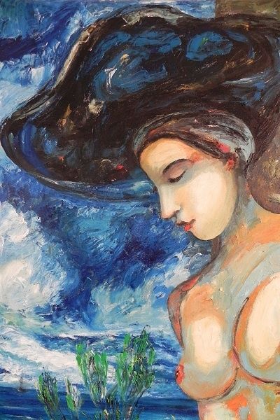 绘画 标题为“36e.jpg” 由Ruano, 原创艺术品