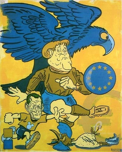 Made in Europa - Rapport de forces