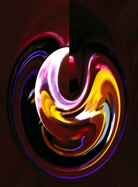 Photography titled "symphonie 4" by Harireche "Harimoart" Hari Mo Art, Original Artwork, Other