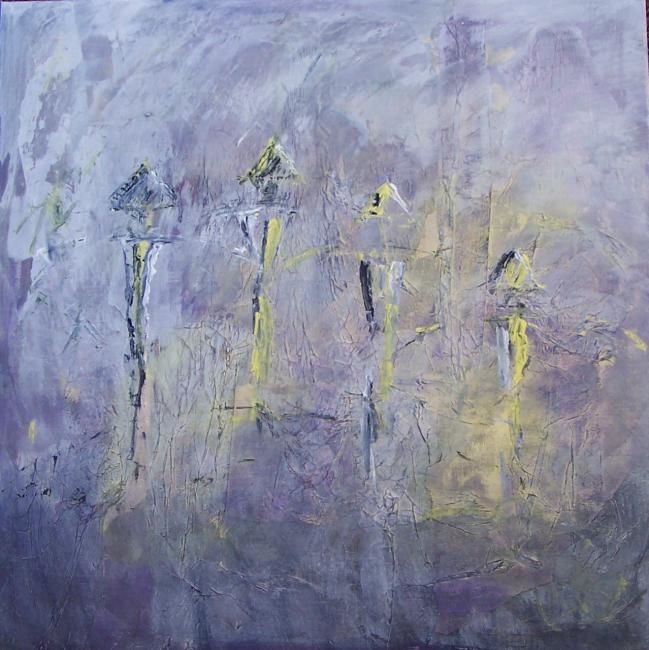 "Chinois/ Ombres chi…" başlıklı Tablo Valérie Eymeric tarafından, Orijinal sanat