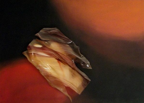 Painting titled "N° 717, sculpture p…" by Vera De Rivales, Original Artwork, Oil