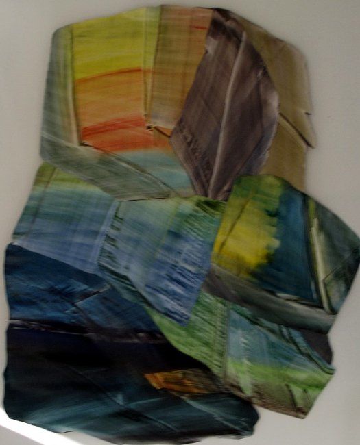 Installation titled "Sans_titre_-_21_ass…" by Vera De Rivales, Original Artwork, Other