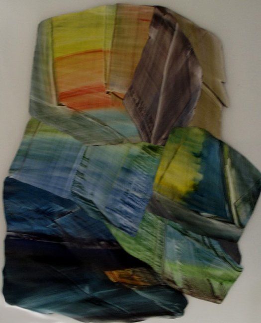Installation titled "Sans_titre_-_35_ass…" by Vera De Rivales, Original Artwork, Other