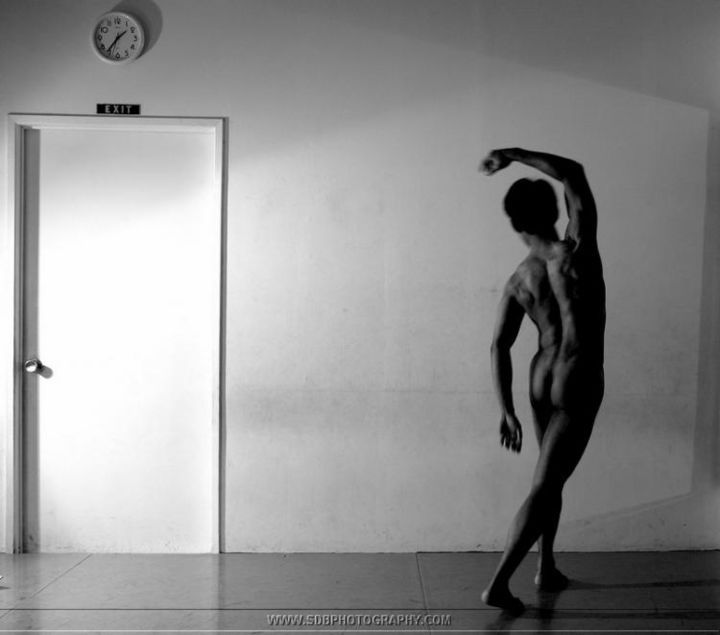 Photography titled "Dancer 3" by Sdb Photography, Original Artwork