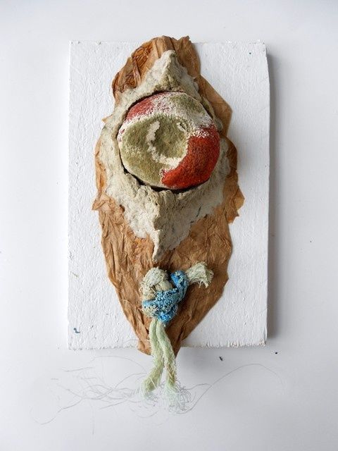 "96 - 31/01/12" başlıklı Tablo Valérie Thévenot tarafından, Orijinal sanat, Petrol