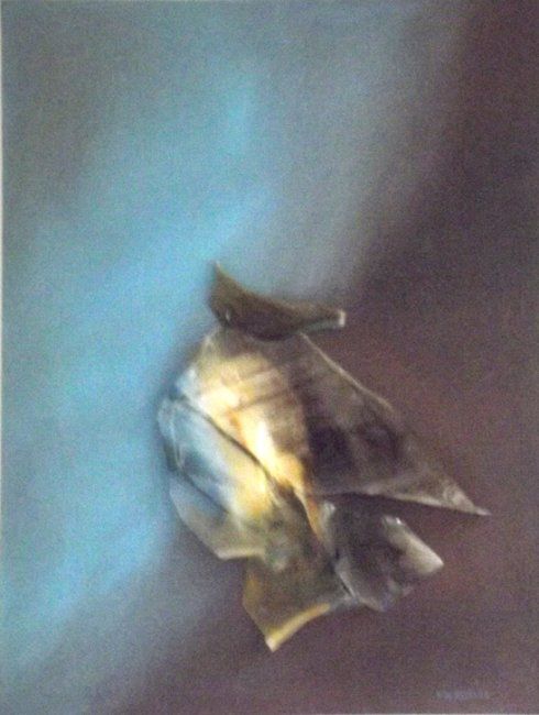 Painting titled "n° 721 Sculpture en…" by Vera De Rivales, Original Artwork