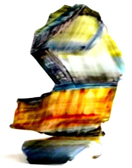 Sculpture titled "Sculpture en Nudecp…" by Vera De Rivales, Original Artwork, Other