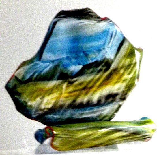 Sculpture titled "n ° 56 Sculpture" by Vera De Rivales, Original Artwork, Other