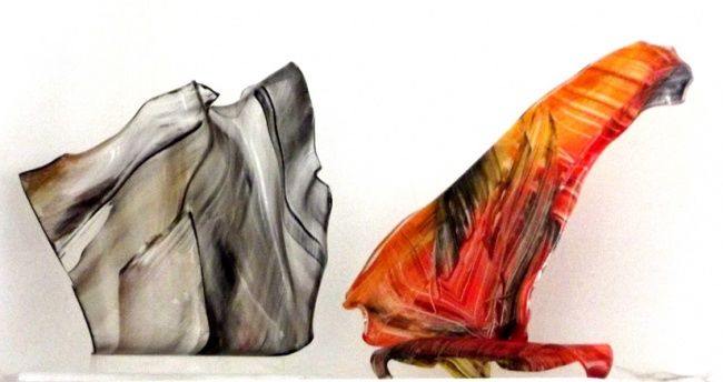 Sculpture titled "n° 66 Sculpture" by Vera De Rivales, Original Artwork, Other