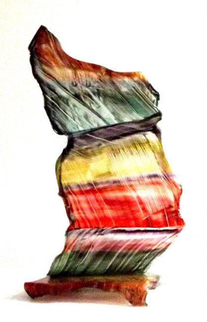 Sculpture titled "Sculpture" by Vera De Rivales, Original Artwork, Other