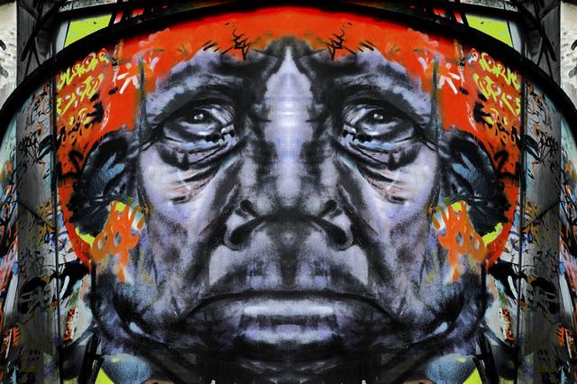 Photography titled "Old man" by Jicé, Original Artwork