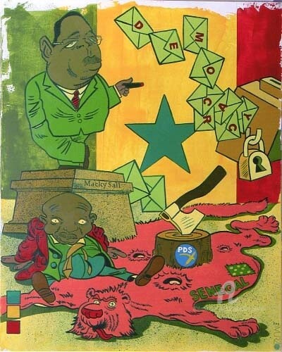 Made in Senegal - Transition