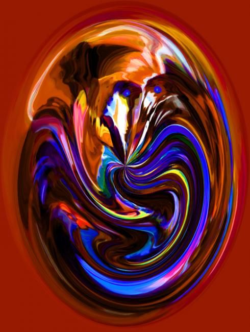 Photography titled "harmonie 4" by Harireche "Harimoart" Hari Mo Art, Original Artwork, Other