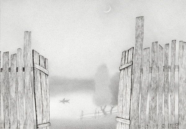图画 标题为“0123_(1)(_____A___E…” 由Николаевич, 原创艺术品, 其他