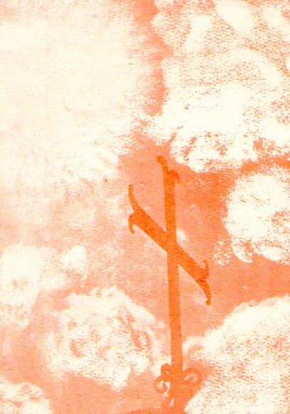 Fotografia intitolato "The faith" da Gianluca Faletti, Opera d'arte originale