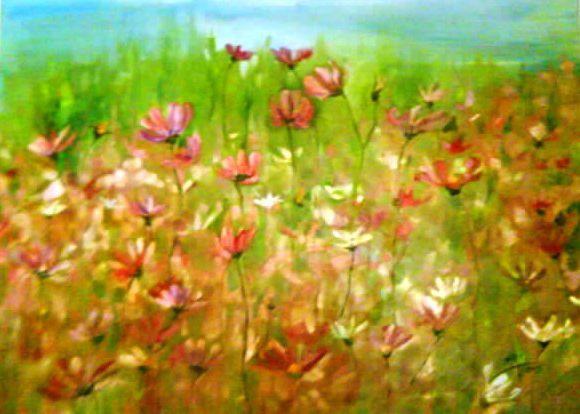 Painting titled "DSC00280.JPG" by Degabriele, Original Artwork, Oil
