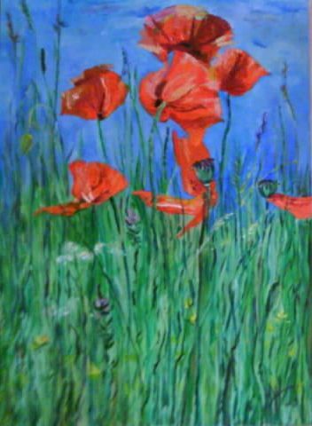 Painting titled "DSC00289.JPG" by Degabriele, Original Artwork