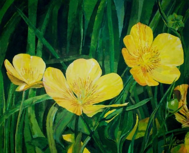 Painting titled "Picture_1_037.jpg" by Degabriele, Original Artwork