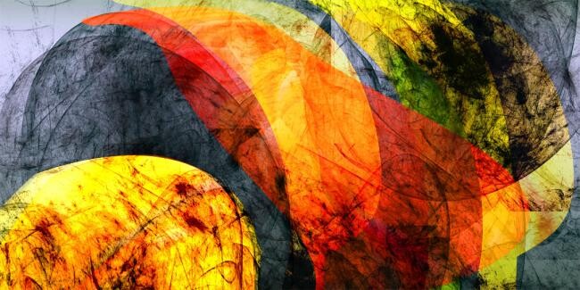 Digital Arts titled "New Life" by Jenny Pivor, Original Artwork