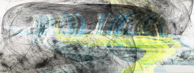 Digital Arts titled "Mulling It Over" by Jenny Pivor, Original Artwork