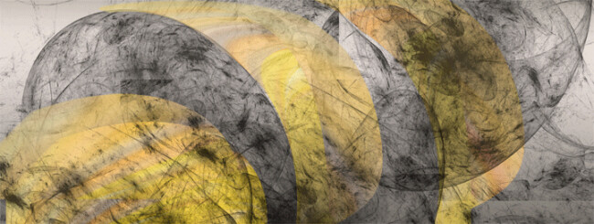 Digital Arts titled "Hope for Spring" by Jenny Pivor, Original Artwork