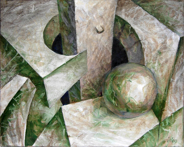 конструкция 0912 绘画, 31.5x39.4 in