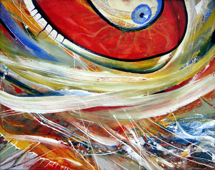 绘画,  39.4x51.2 in 