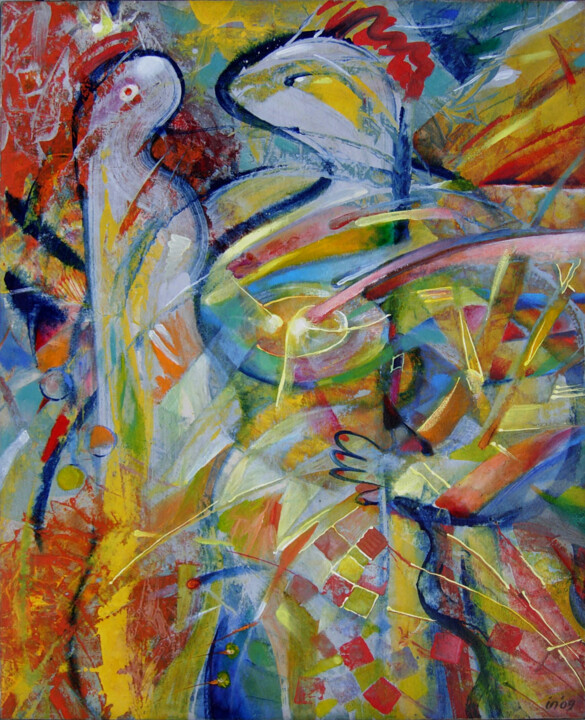 绘画,  39.4x31.5 in 
