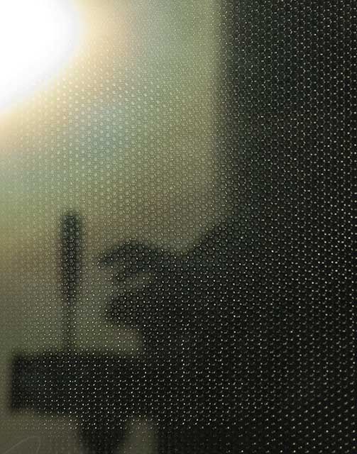 Fotografie getiteld "Approach to microwa…" door Gianluca Faletti, Origineel Kunstwerk