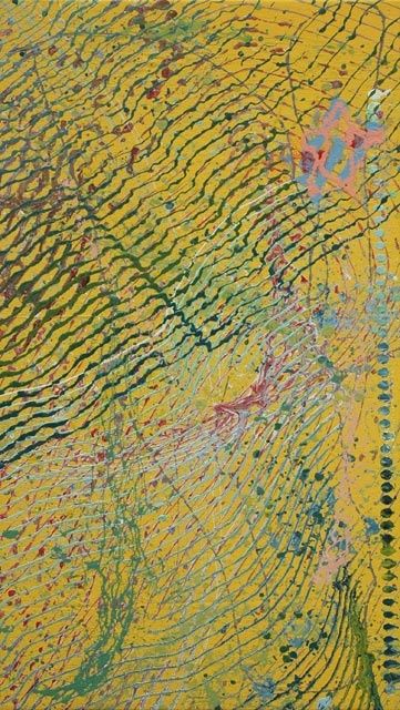 Painting titled "The Net Effect - Se…" by George Mallinckrodt, Original Artwork, Oil