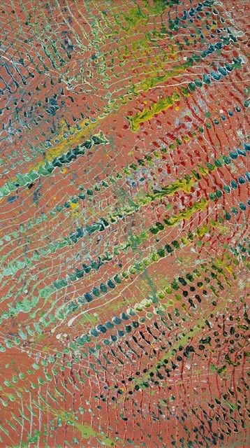 Painting titled "The Net Effect - Se…" by George Mallinckrodt, Original Artwork, Oil