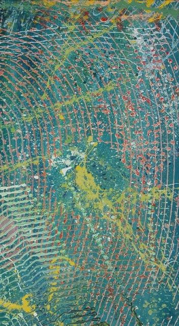 제목이 "The Net Effect - Se…"인 미술작품 George Mallinckrodt로, 원작