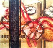 Peinture intitulée "Aranha" par India O'Hara Andreoli, Œuvre d'art originale, Acrylique