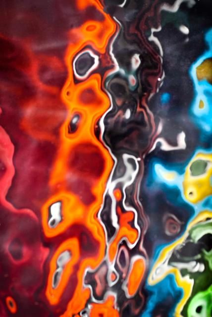 Fotografía titulada "Water 2012 by CYNEY…" por Cyneye, Obra de arte original