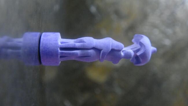 Sculpture intitulée "Happy Rains..." par Bijay Boghani, Œuvre d'art originale