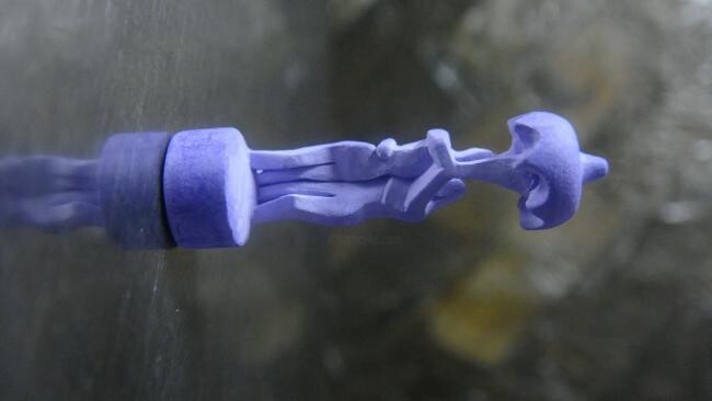 Sculpture intitulée "Happy Rains..." par Bijay Boghani, Œuvre d'art originale