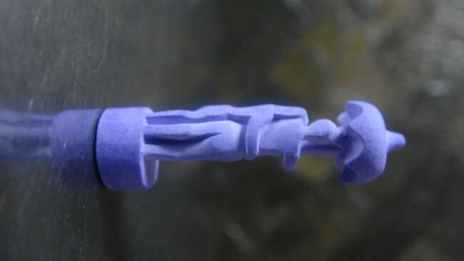 Sculpture intitulée "Happy Rains..." par Bijay Boghani, Œuvre d'art originale