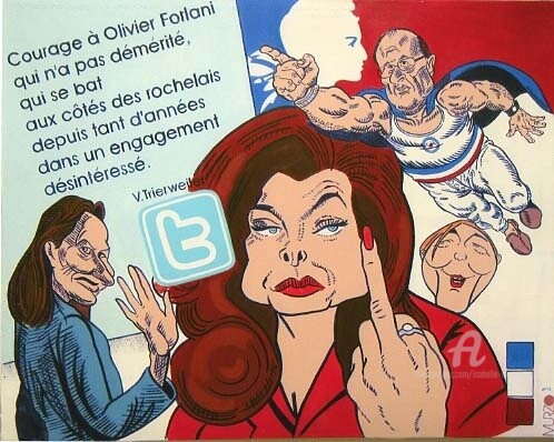 Made in France - La gaffe