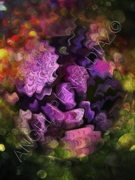 Photography titled "Colección fantasía…" by Ángel Perea Díaz, Original Artwork