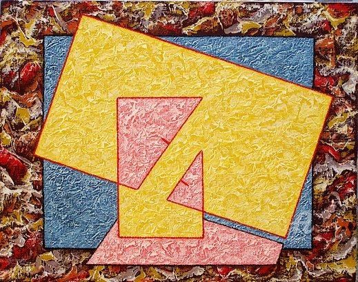 绘画,  22.4x28.4 in 