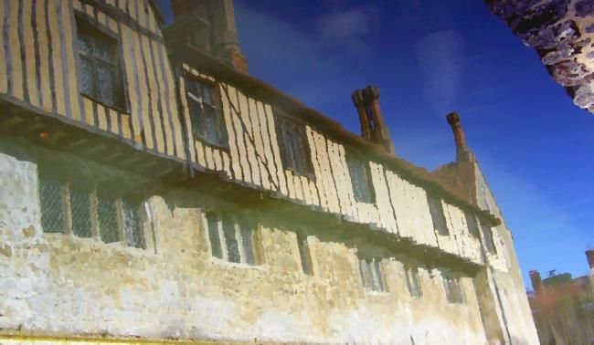 Photography titled "reflection.jpg1.jpg" by Mick Bean, Original Artwork