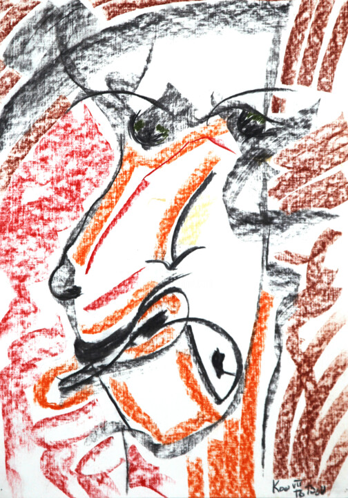 图画,  23.6x16.5 in 